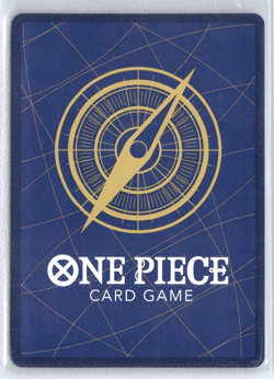 Issho OP03-078 One Piece OP03 Pillars of Strength Alternate Art Super Rare - Image 2