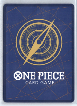 Monkey D. Luffy op01-024 One Piece OP01 Romance Dawn Super Rare - Image 2