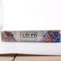Disney Lorcana Fabled - Factory Sealed TCG Booster Box - 24 Booster Packs - Image 3