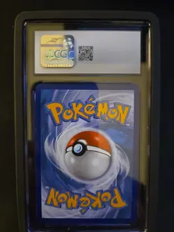 👻 CGC 10 ENGLISH Gengar VMAX Full Art 157/264 Pokemon Card Swsh0 Fusion Strike - Image 2