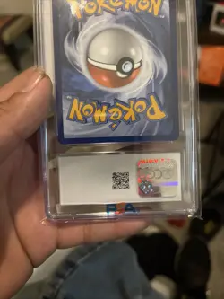 Pokemon TCG & PSA Destined Rivals Misty's Lapras Holo Card 194/182 GEM MINT 10 - Image 3