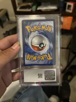 Pokemon TCG & PSA Destined Rivals Misty's Lapras Holo Card 194/182 GEM MINT 10 - Image 4