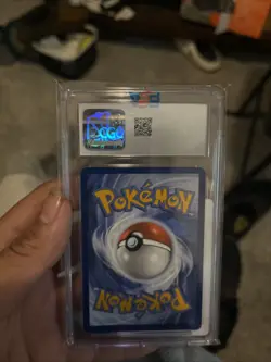 Pokemon TCG & PSA Destined Rivals Misty's Lapras Holo Card 194/182 GEM MINT 10 - Image 5