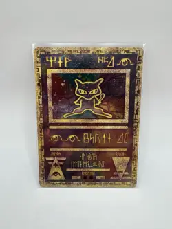 Pokemon TCG Ancient Mew Promo Holo Rare Card 1999/2000 NM Condition - Image 1