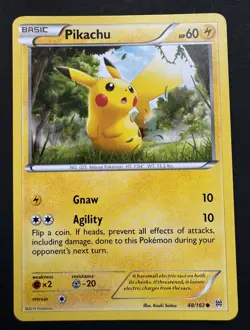 Flying Pikachu Secret Rare + Lt Surge Pikachu WOTC Pokemon Card Lot (6) TCG - Image 4