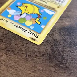 Flying Pikachu 110/108 Rare XY Evolutions Pokemon Card - Image 4