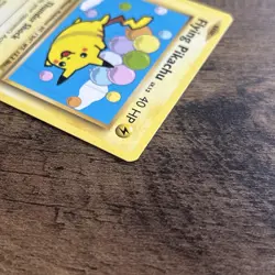 Flying Pikachu 110/108 Rare XY Evolutions Pokemon Card - Image 5