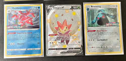 6 Pokemon Promo Cards, Eevee,Flareon, Pikachu, Octillery,Eldegoss V, Bronzong NM - Image 3