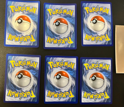 6 Pokemon Promo Cards, Eevee,Flareon, Pikachu, Octillery,Eldegoss V, Bronzong NM - Image 4