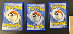 6 Pokemon Promo Cards, Eevee,Flareon, Pikachu, Octillery,Eldegoss V, Bronzong NM - Image 5