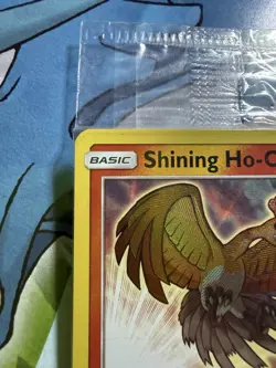 Pokemon TCG Shining Ho-Oh SM70 Holo Card Sealed Promo - Image 2