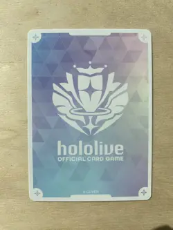 hololive OFFICIAL CARD GAME Kobo Kanaeru (OSR) - Blooming Radiance - Image 3