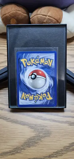 Pokemon Card Pokemon Trader 106/130 Rare Trainer Base Set 2 Trading Card TCG LP+ - Image 2