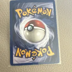 Moltres Non Holo 27/62 Fossil Pokemon Card HP - Image 2