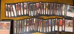 Krenko, Mob Boss Commander Deck EDH 100 Magic Cards Custom Deck MTG Goblins - NM - Image 2