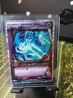 Yu Yu Hakusho TCG CCG Acid Blast TR12 Spirit Pack 2 Dark Tournament Card****** - Image 1