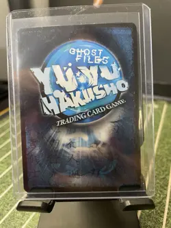 Yu Yu Hakusho TCG CCG Tornado Fist Double TC23 Spirit Pack 2 Card** - Image 2