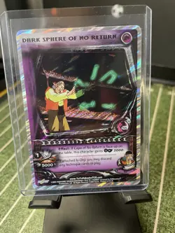 Yu Yu Hakusho TCG CCG Dark Sphere of No Return TC21 Spirit Pack 2 Card^^^ - Image 1