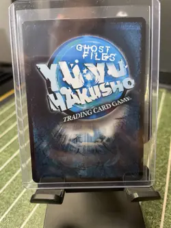 Yu Yu Hakusho TCG CCG Dark Sphere of No Return TC21 Spirit Pack 2 Card^^^ - Image 2