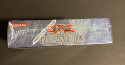 Yugioh Tactical Evolution 1st Edition Booster Box Factory Sealed - Image 4