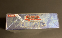 Yugioh Tactical Evolution 1st Edition Booster Box Factory Sealed - Image 5