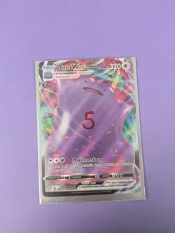 Ditto VMAX - 051/072 - Ultra Rare Shining Fates - Pokemon Card - NM - Image 3