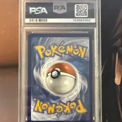 Pokemon TCG Snorlax SVP 051 151 Elite Trainer Box Black Star Promo Card - PSA 9 - Image 2