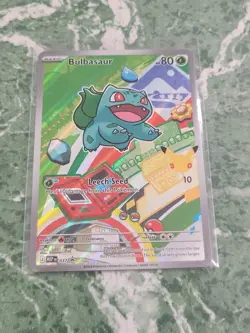 Pokemon 2026 First Partner Illustration Collection Series 1 Promos Set 9 Cards - Image 2