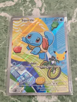 Pokemon 2026 First Partner Illustration Collection Series 1 Promos Set 9 Cards - Image 4