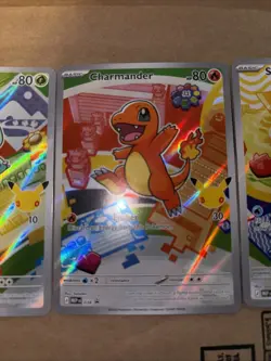 Pokemon First Partner Illustration Collection Kanto Set - MINT TCG Card Lot - Image 3