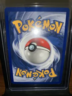 Pokemon Neo Genesis TCG Cyndaquil Card 57/111 Regular 1st Edition Common MP - Image 3