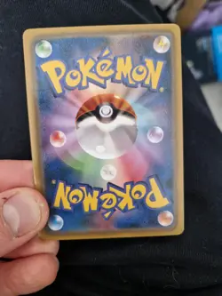Pokemon Rowlet Munch Scream Art Card Holographic Full Art Promo Display Piece - Image 3