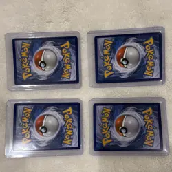 Pokemon TCG BREAK Holo Card Lot Ninetales Starmie Nidoking 2016 [4 CARDS] - Image 2