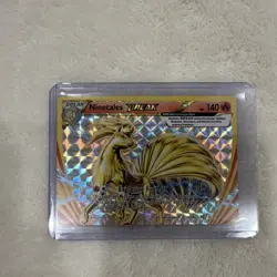 Pokemon TCG BREAK Holo Card Lot Ninetales Starmie Nidoking 2016 [4 CARDS] - Image 3