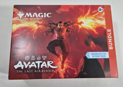 Magic The Gathering Avatar The Last Airbender Bundle MTG Factory Sealed - Image 1