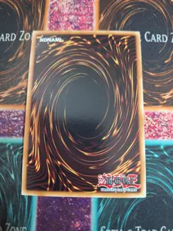 Yu-Gi-Oh! TCG Ghostrick Jiangshi GFP2-EN066 Ultra Rare 1st Edition Near Mint - Image 3