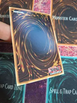 Yu-Gi-Oh! TCG Ghostrick Jiangshi GFP2-EN066 Ultra Rare 1st Edition Near Mint - Image 4