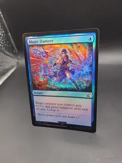 MTG Final Fantasy Foil Common #0061 Magic Damper - Image 3