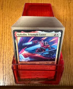 Kolodin, Triumph Caster MTG Commander Deck - Image 1