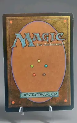 Ancient Tomb Tempest LP/MP MTG Magic the Gathering 1997 - Image 2