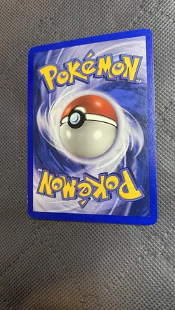 2002 Rare Reverse Holo Pokemon Card Pidgeotto 34/110 - Image 5