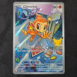 Pokemon TCG First Partner Illustration Collection Series 1-Sinnoh Gen 4 Starters - Image 5