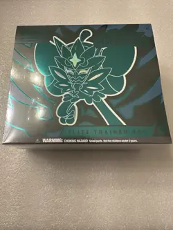 Pokemon Twilight Masquerade Elite Trainer Box Factory Sealed New - Image 1