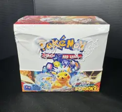 Pokemon Surging Sparks Booster Display Box (36 Packs) - Factory Sealed - Image 1