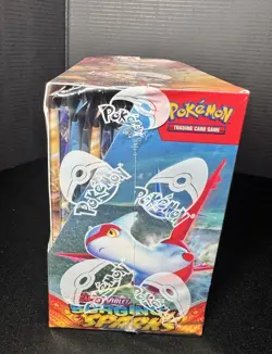 Pokemon Surging Sparks Booster Display Box (36 Packs) - Factory Sealed - Image 2