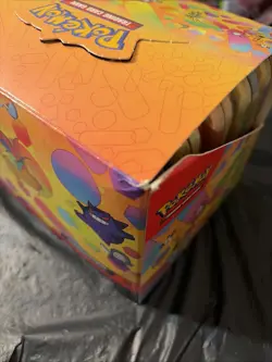 *EMPTY* Pokemon 151 Mini Tins Full Set of 10 with display box - Image 3