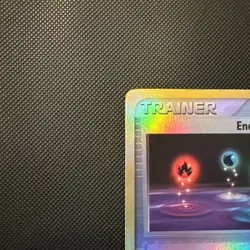 1x Energy Restore - 81/109 - Uncommon - Reverse Holo HP Pokemon EX - Ruby & - Image 2