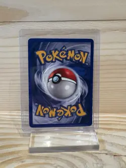 SEALED 1999 Pokemon Base Set First 1st Edition Machamp Holo #8/102 STARTER DECK - Image 2