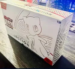 Pokemon TCG: Scarlet & Violet 151 Ultra-Premium Collection Box - 16 Packs 820650855412 - Image 1