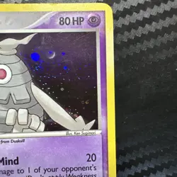 Pokemon Dusclops EX Power Keepers 14/108 Deck Exclusives Holo MP - Image 3
